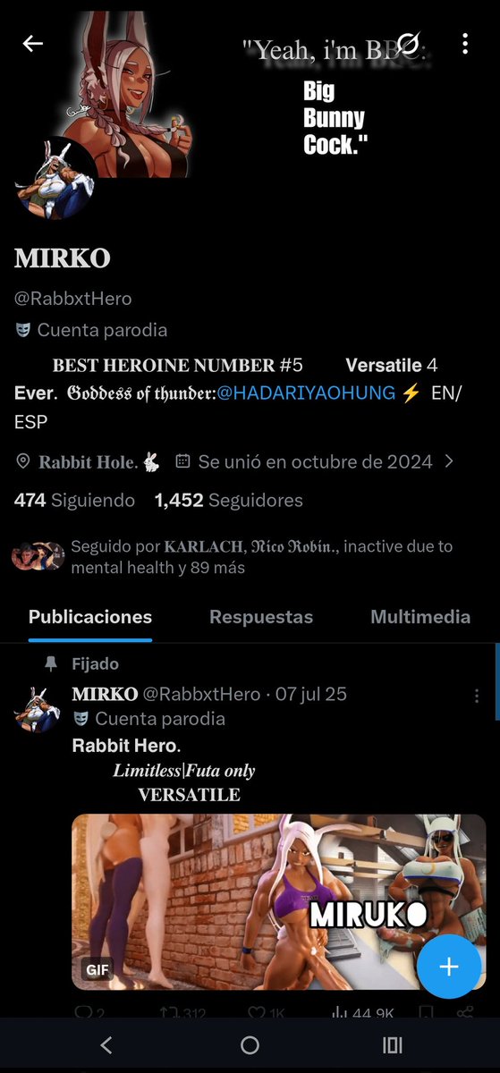 ♡| Alguien me intentó hackear y desactivó las capturas para que no revele su "genial método" te manda mensaje y dice que te reportó y te manda un discord.