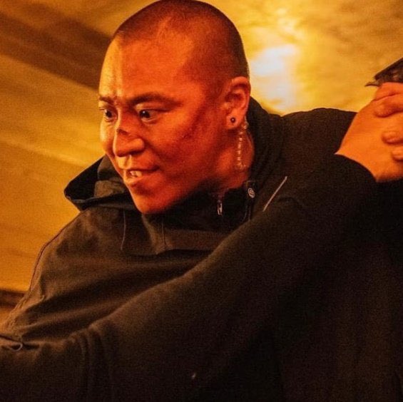 سام اجاشي tweet media