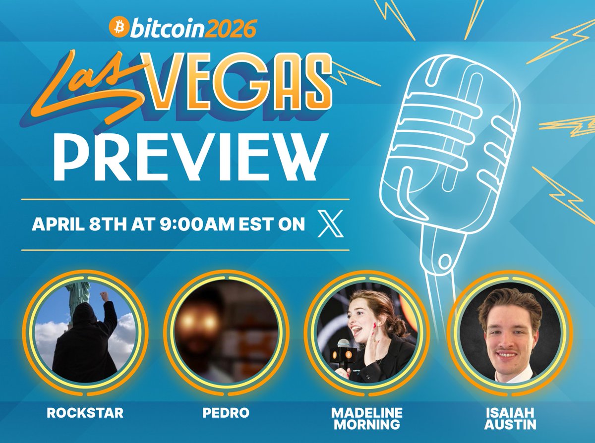 The Bitcoin Conference tweet media
