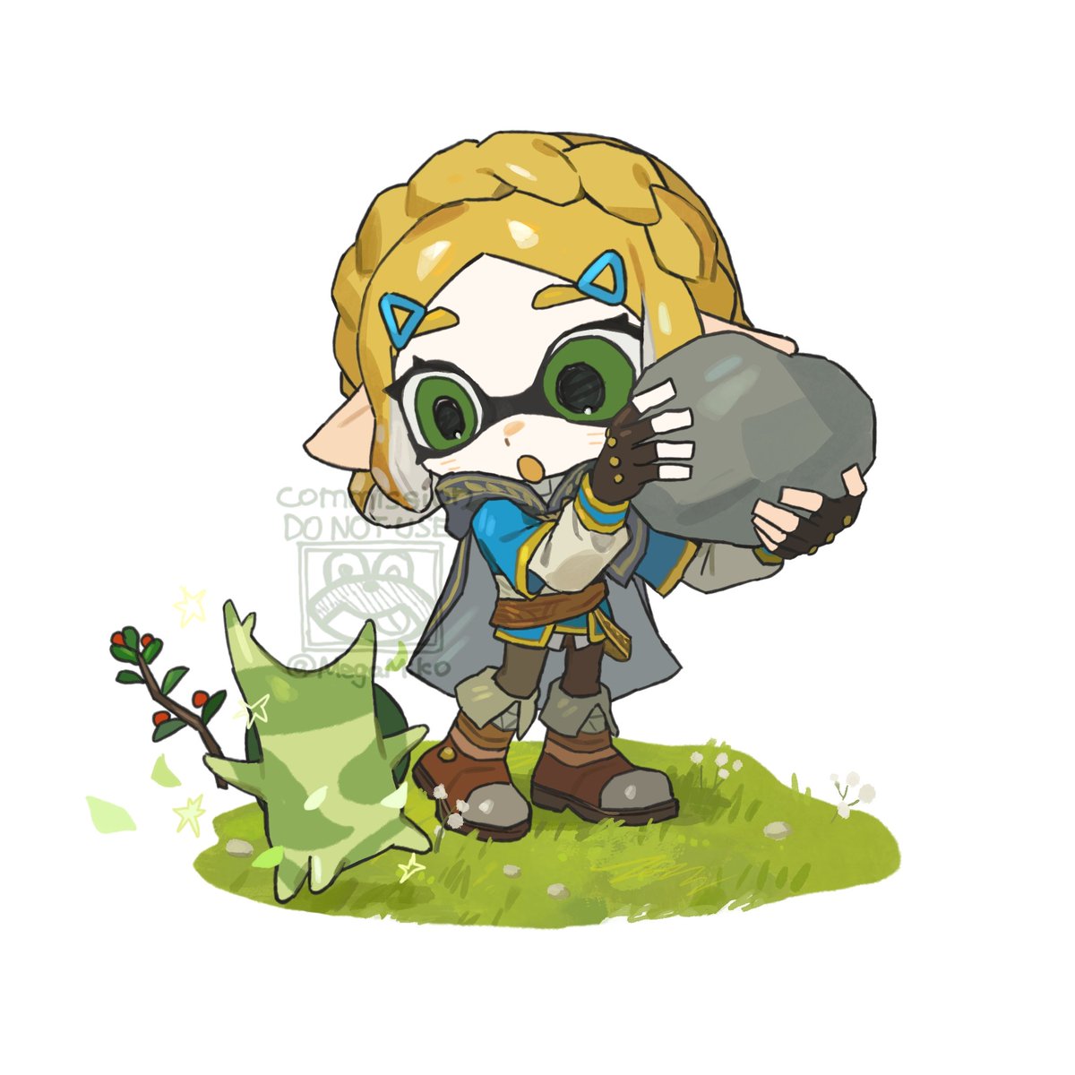 MegaMiko💤低浮上 tweet media