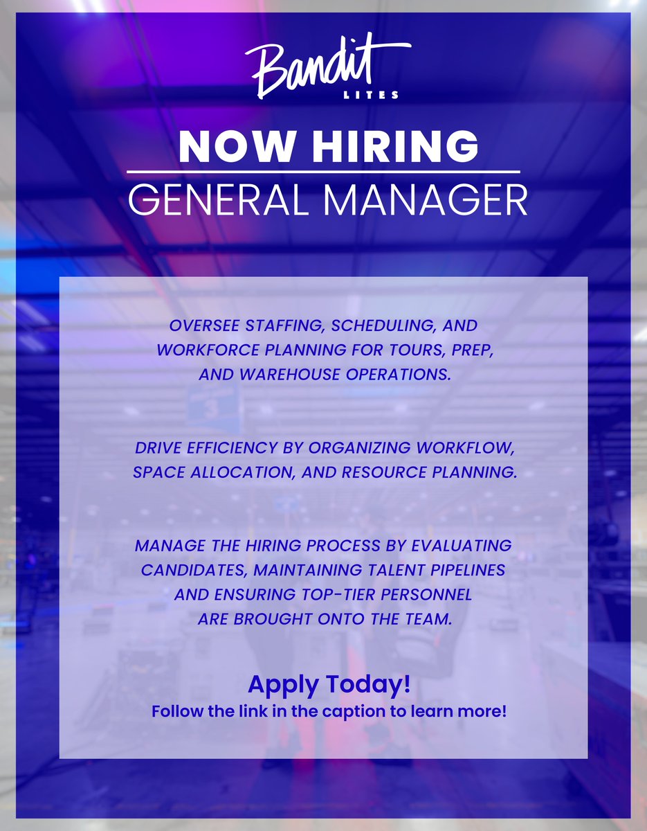 Bandit Lites tweet media