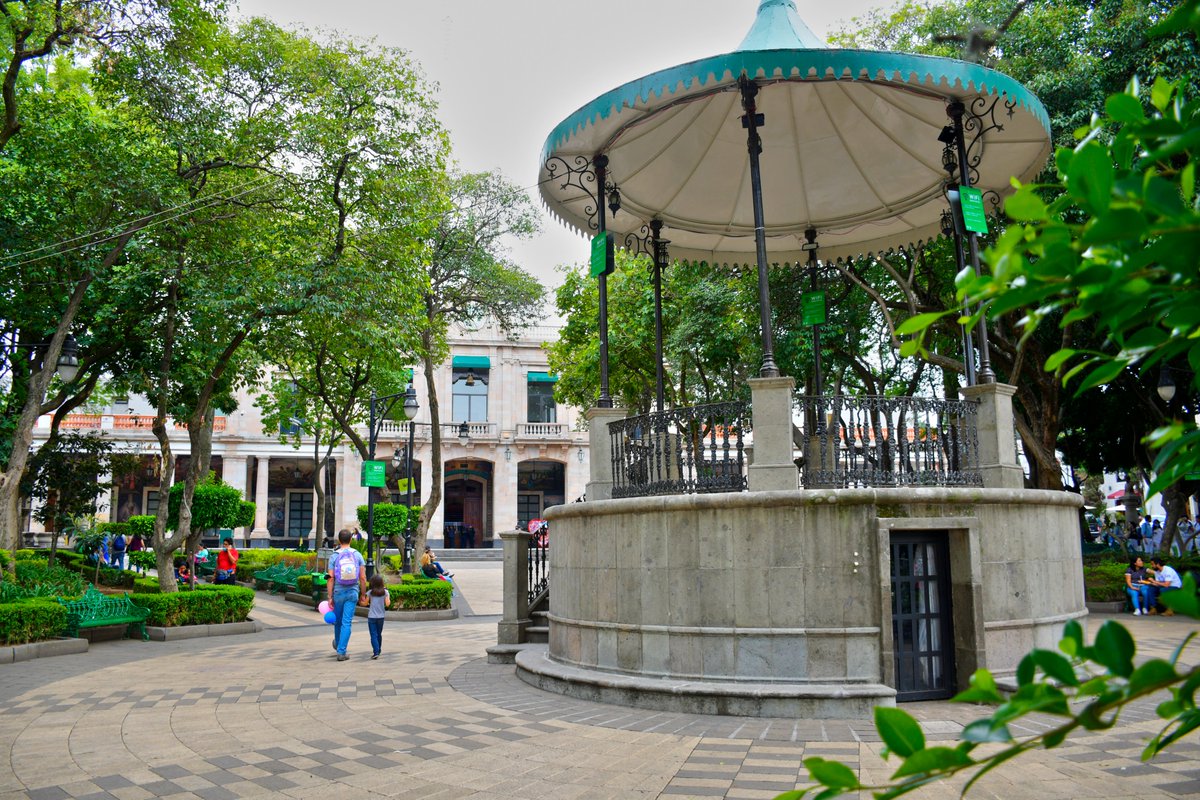 Secretaría de Turismo de la Ciudad de México tweet media