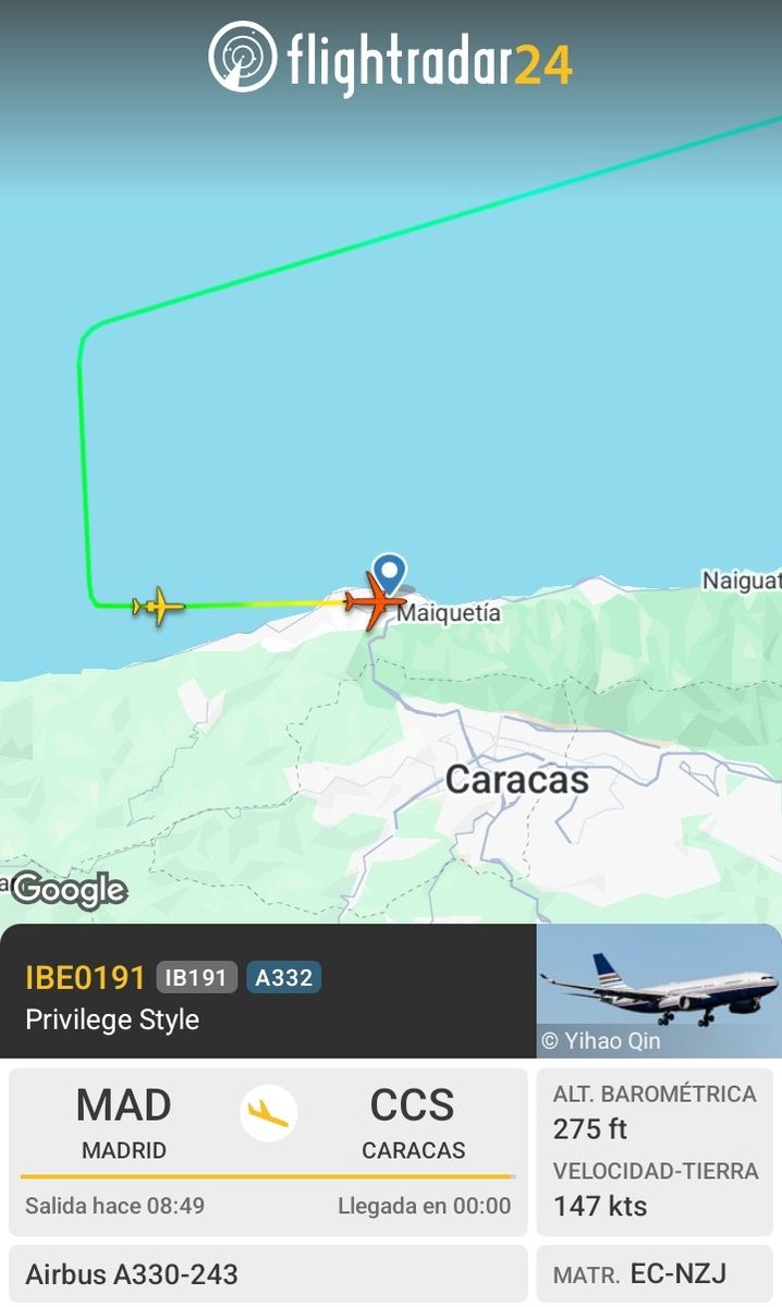 Guillermo De Armas ✈ tweet media