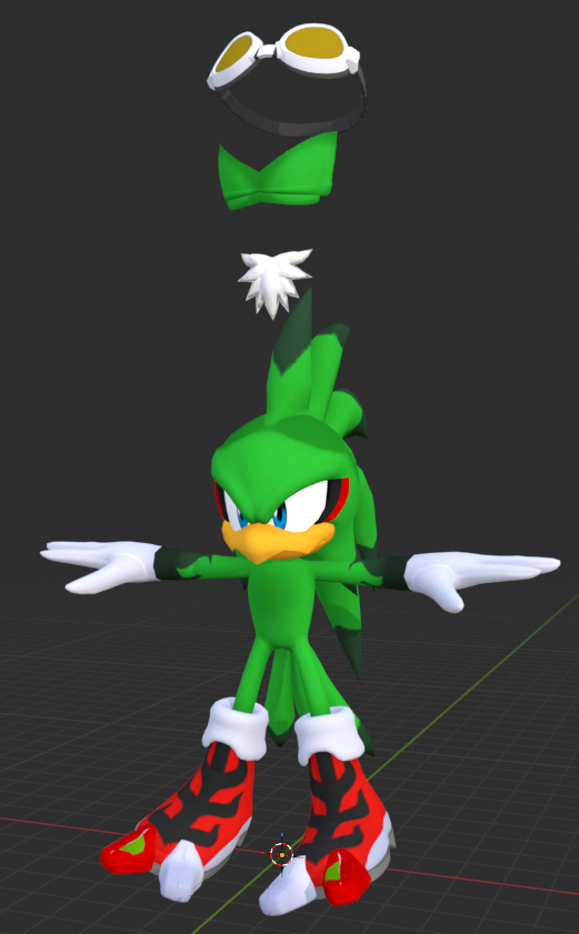 FloofBiscuit tweet media