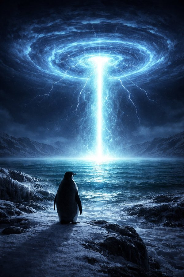 Nietzschean Penguin tweet media