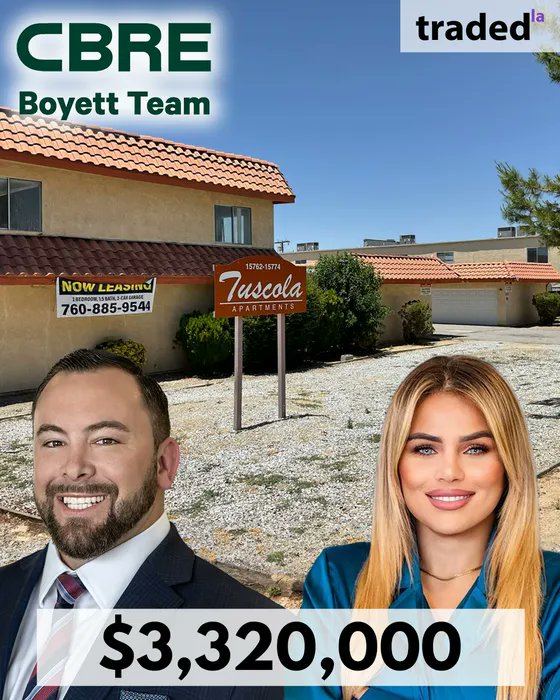 Traded: Los Angeles tweet media