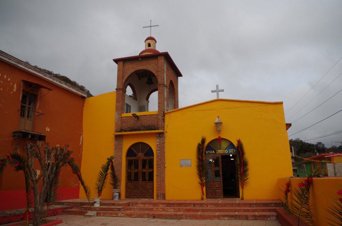 arcecar's tweet photo. Templo de San Cristobal
San Cristobal, Querétaro https://t.co/GFUZ3fAaCy