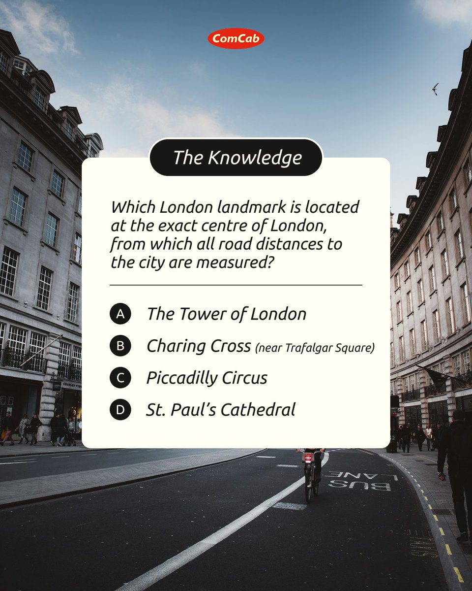 ComCab London tweet media