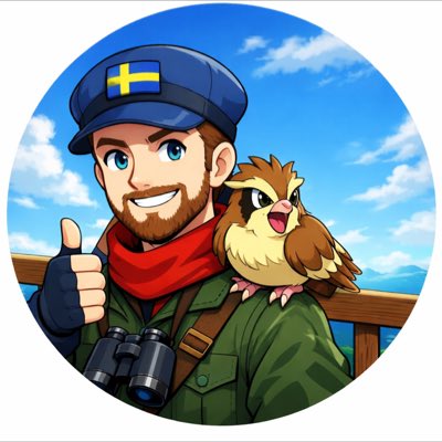 Birdkeeper Swede tweet media