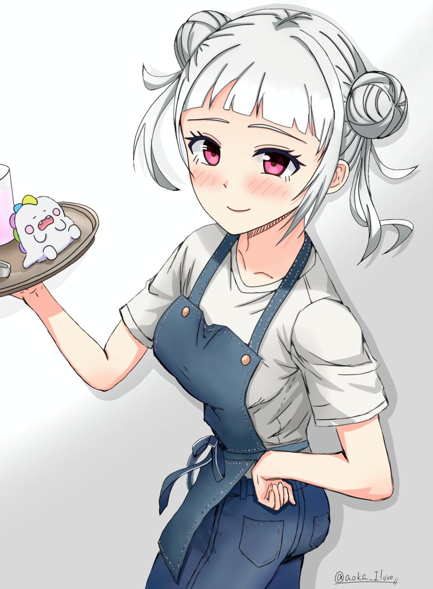 蒼鳥/Aoka tweet media