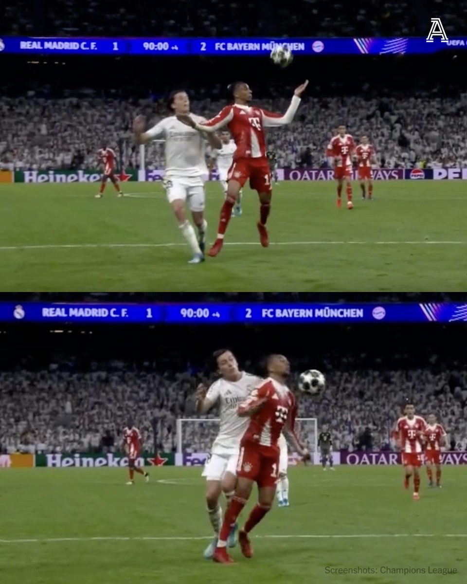 The Athletic | Football tweet media