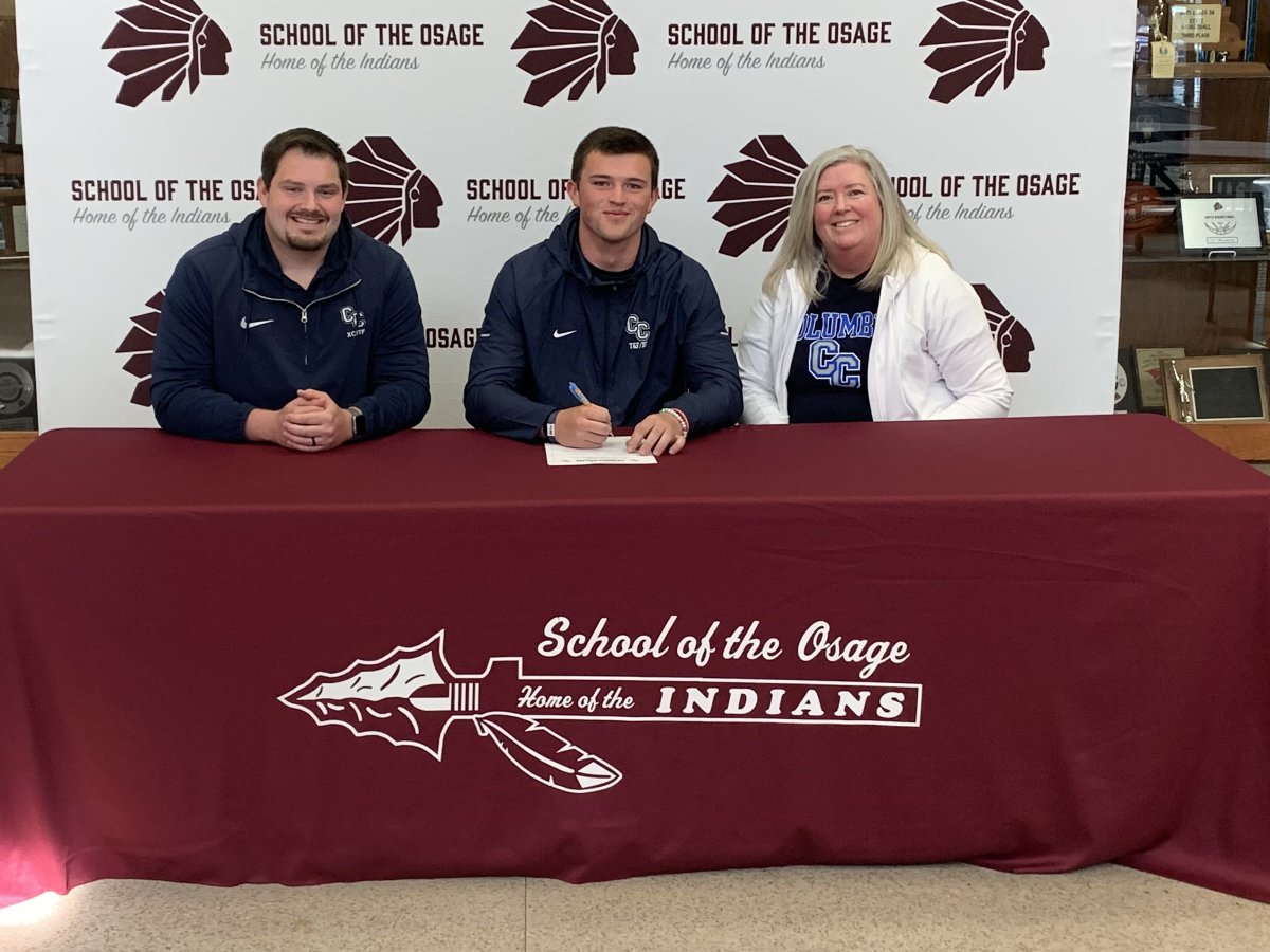 School of the Osage - Sports and Activities tweet media