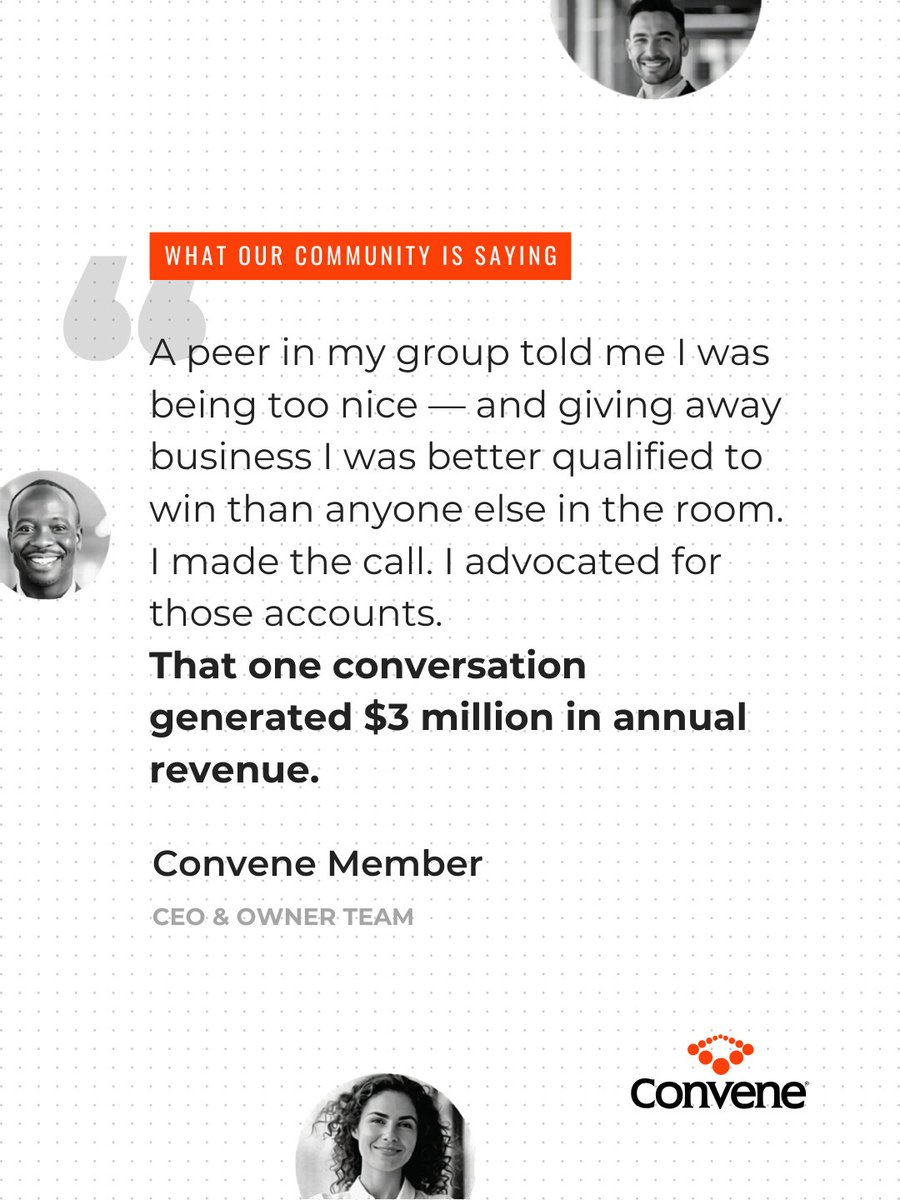 Convene tweet media