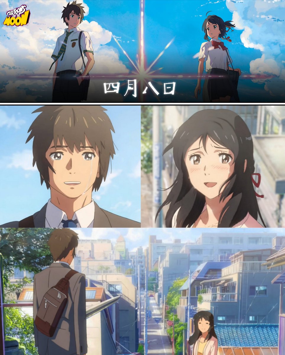 Cartoons On The Moon tweet media