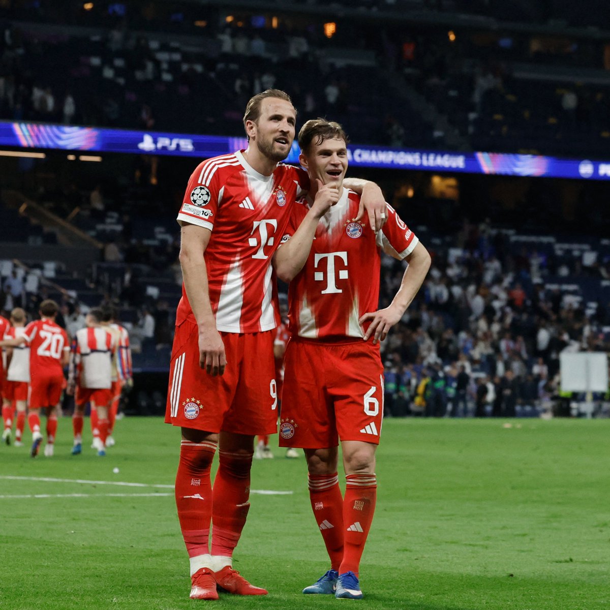 FC Bayern München tweet media