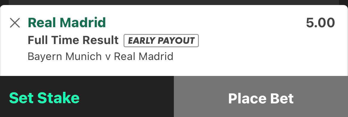 Tipster Charlie 🇬🇧 - 🇧🇷 tweet media