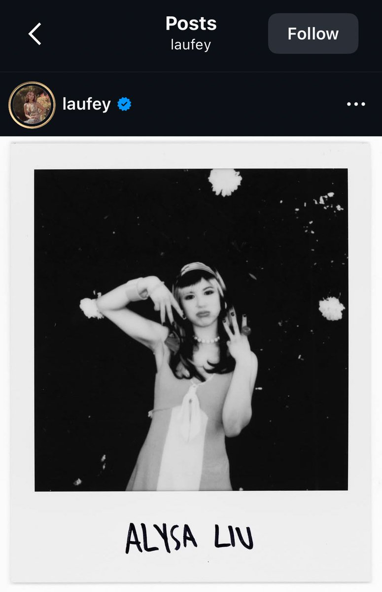 kai⋆˚꩜。 MISSES MANZIE tweet media