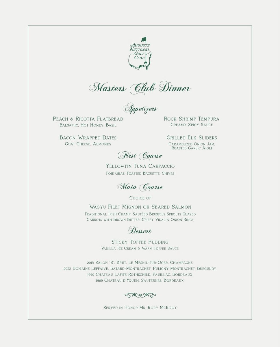 East Coast Golfer tweet media