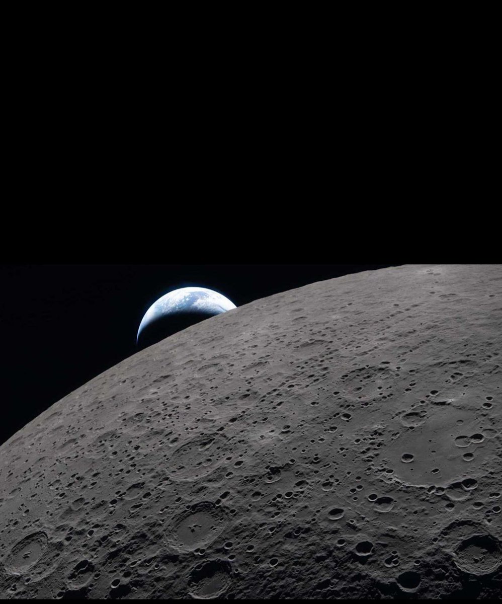ShannonigansX_'s tweet image. 🚨🚀 BREAKING: Artemis II Crew Captures Breathtaking “Earthset” Photo From the Moon

In a milestone moment for space exploration, NASA’s Artemis II crew released stunning new images from their record-breaking lunar flyby,  including a breathtaking view of Earth setting beyond the