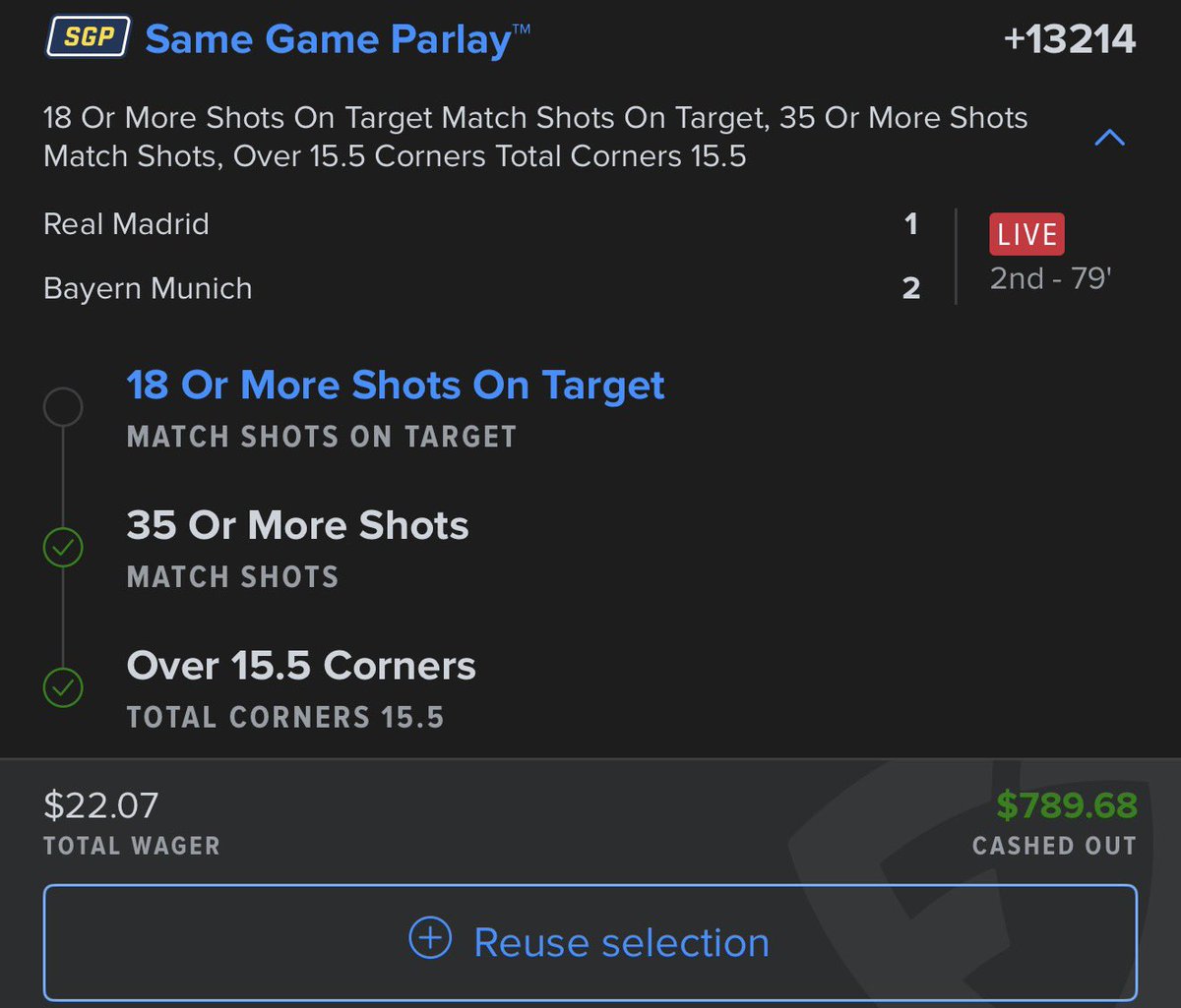 Cdub1391's tweet image. Join our discord!!!! #GamblingTwitter #Gambling𝕏 @FIFABrit @Fredofrr #ChampionsLeague #footy 
🚨LINK IN BIO🚨
