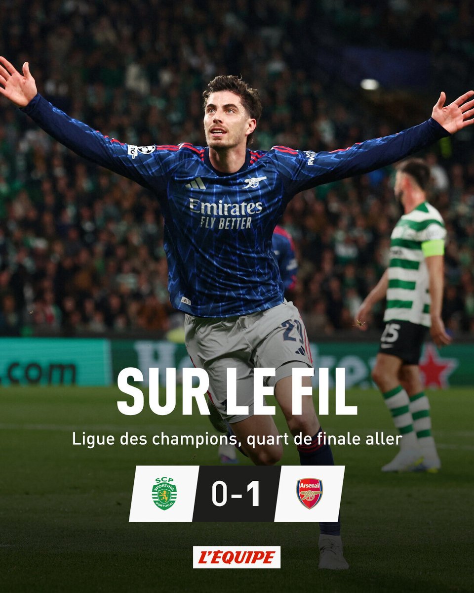 L'Équipe tweet media