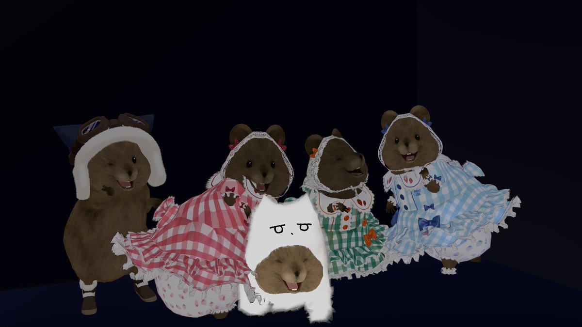 ぽにょ tweet media