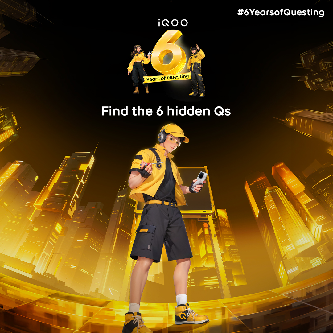 iQOO India tweet media