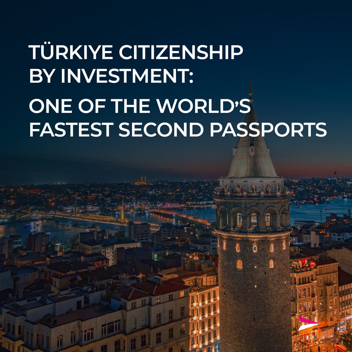 LatitudeWorld's tweet image. A second passport in 4-6 months?

Türkiye’s #CitizenshipByInvestment program is one of the fastest routes available globally...

But it's also about: 
• optionality 
• mobility 
• long-term planning

Read more here: latitudeworld.com/turkiye-fastes…

#GlobalMobility #TurkishCitizenship