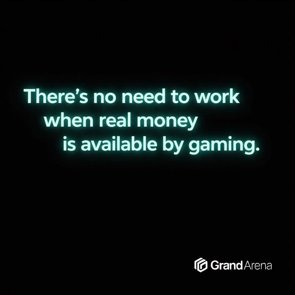 Grand Arena tweet media