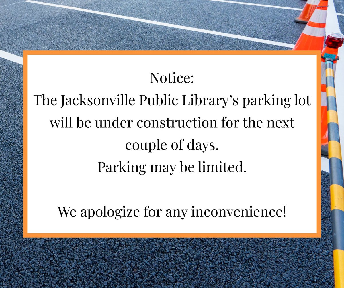 Jax Public Library tweet media