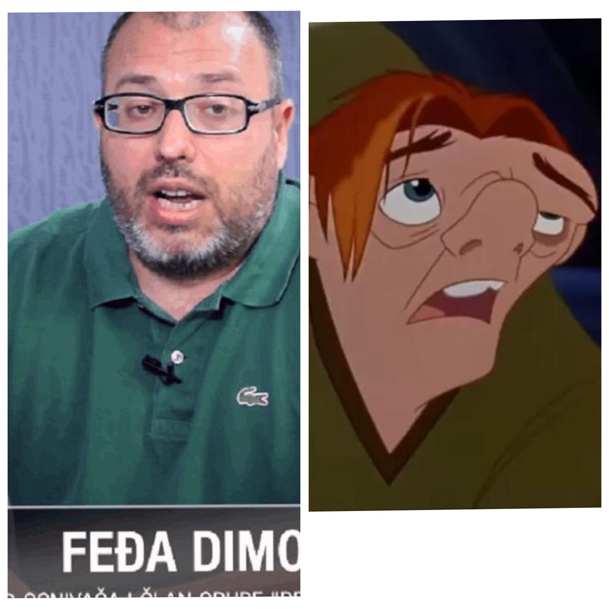 Лука Харамбашић tweet media