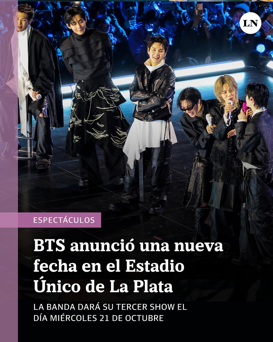 LA NACION tweet media