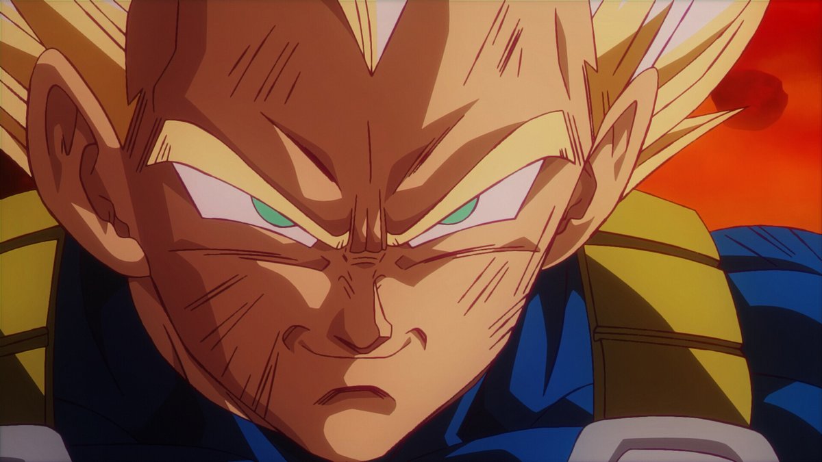 Sami_lat04's tweet image. Compositing DBS in 3 different styles #4.
#DragonBall #vegeta #ドラゴンボール #ベジータ #dbs #daima #dbz