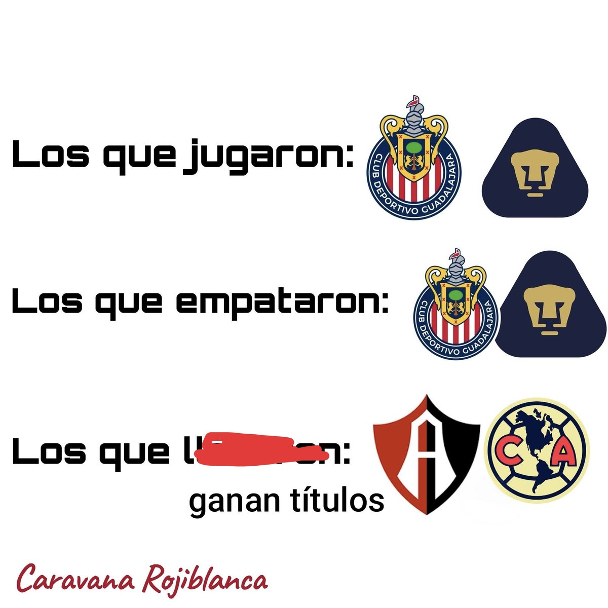 El Aficionado de a Pie tweet media