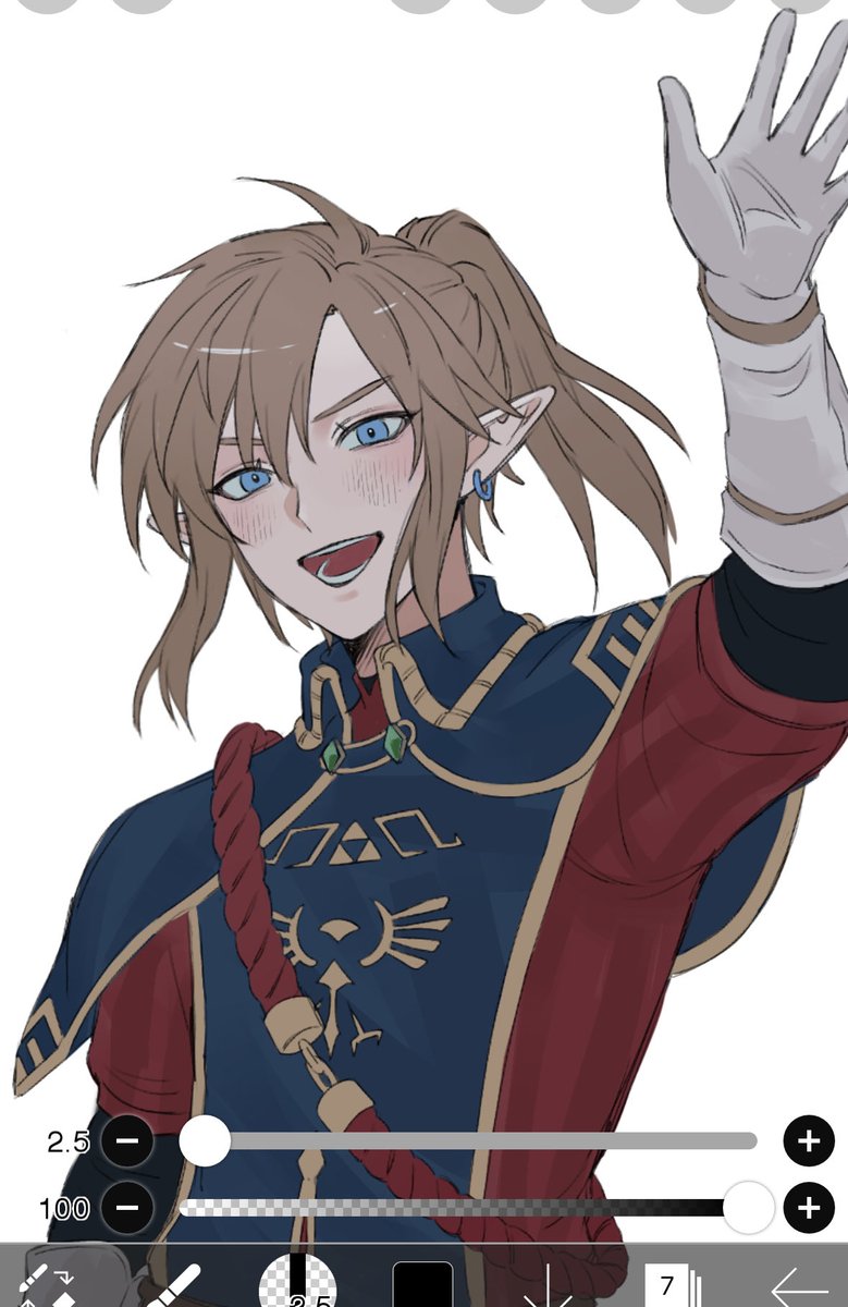 春日@botw狂のカースガノン tweet media