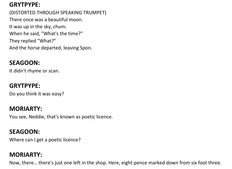 Count Jim Moriarty tweet media