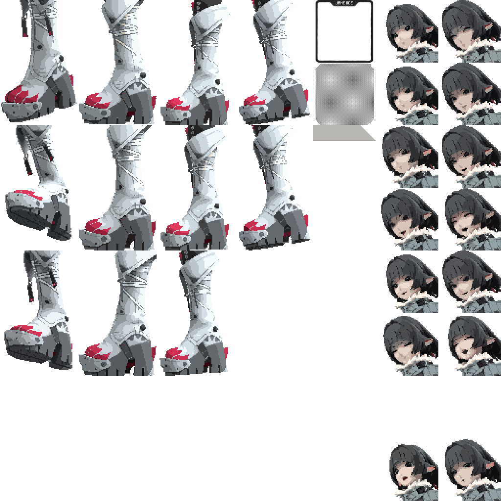 fourth_fret_'s tweet image. Goated game! What a genius idea to be able to make custom assets! I'm gonna make so much stuff!

Who should I do next?

#sizetwitter #giantess