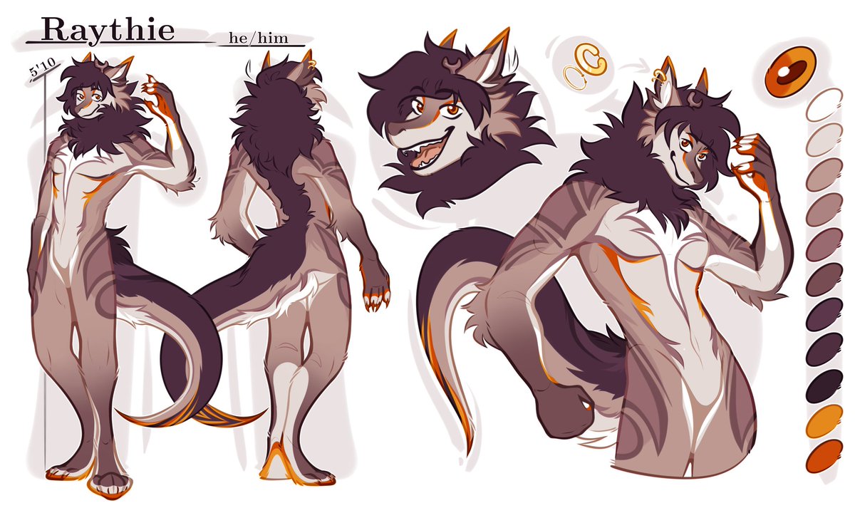 • Bosska • | comms open tweet media