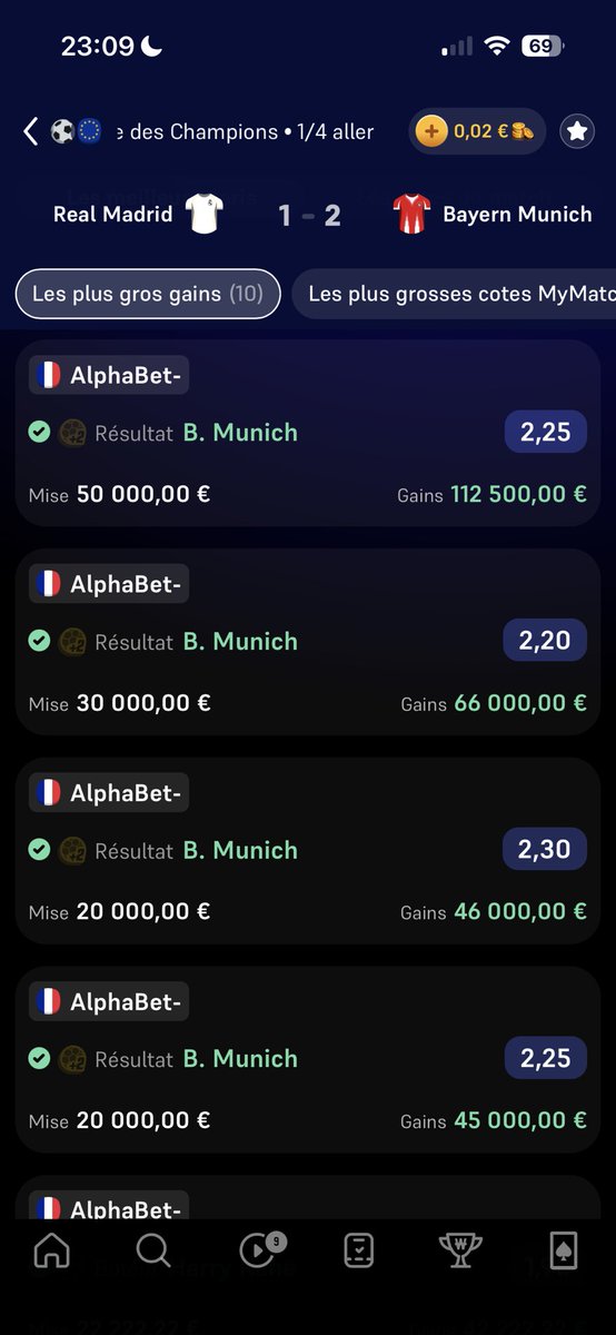 GTAP_prono's tweet photo. alpha bet est partout c’est très chelou https://t.co/aGcYl4A3NW