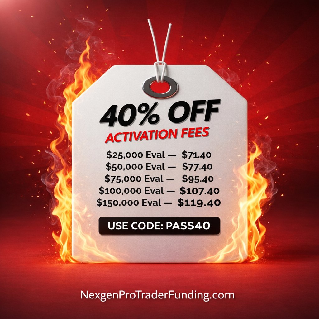 Nexgen ProTrader Funding tweet media