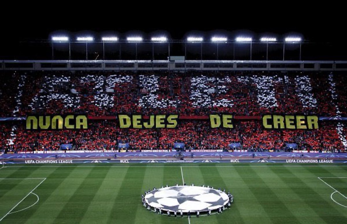 Atletico Universe tweet media