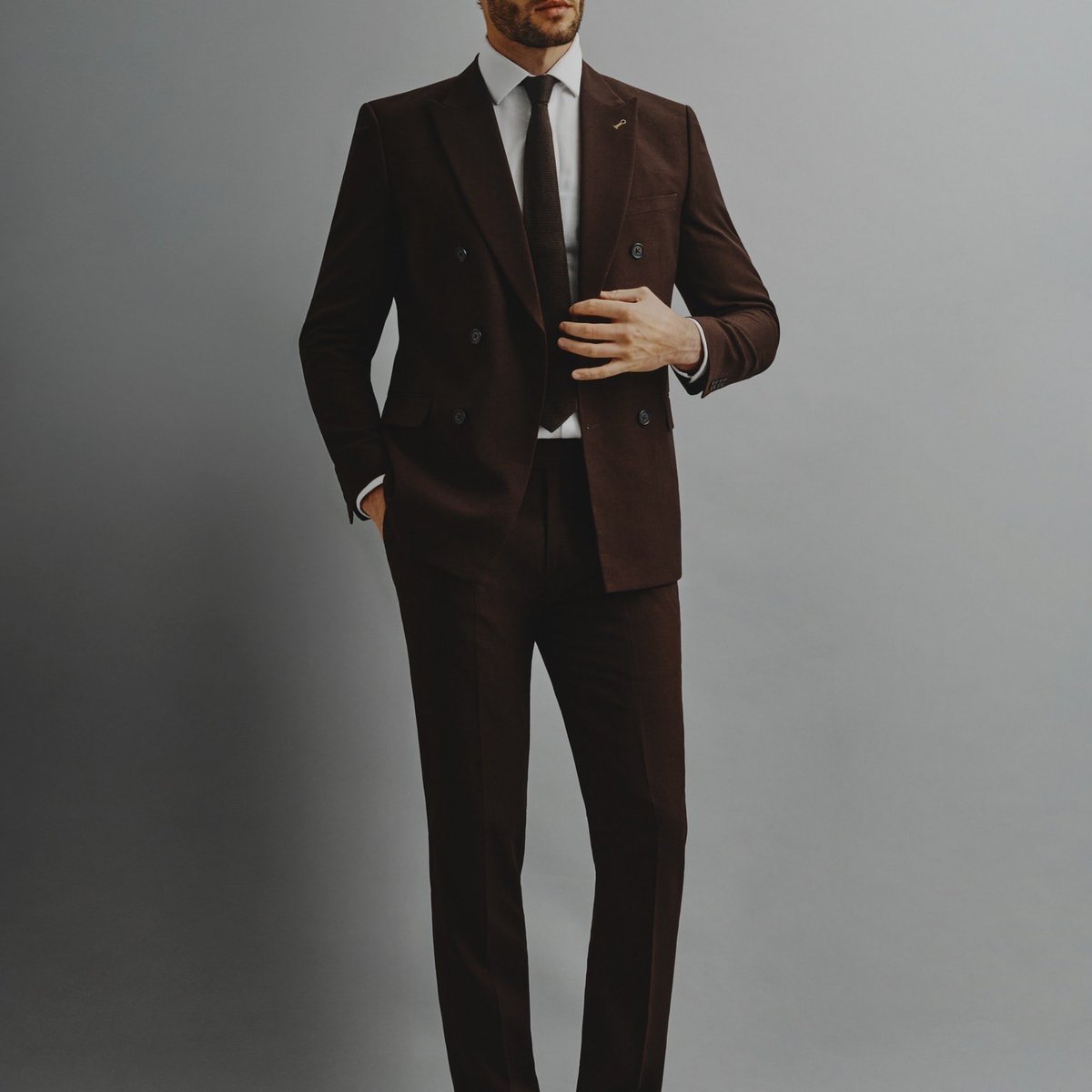 FlyingHorseWalk's tweet image. @slatermenswear The versatility of a well fitted two-piece makes it a staple
Smart, comfortable, and ready for anything in your schedule

 #suitstyle #EffortlessStyle #NewIn #menswear #tailoredsuits
