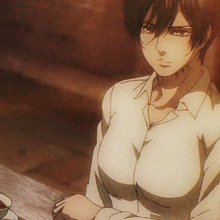 Grace// love Mikasa tweet media