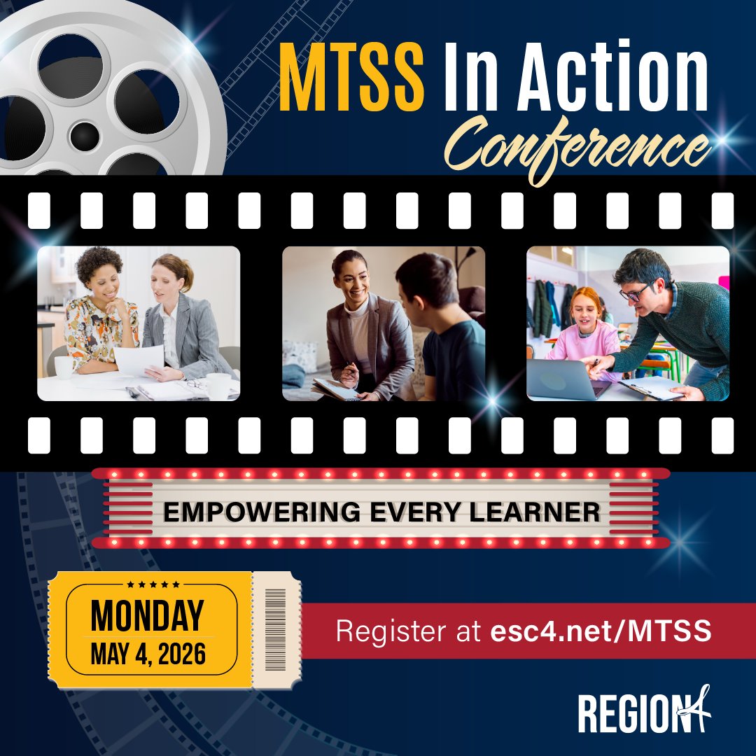 Region 4 ESC tweet media