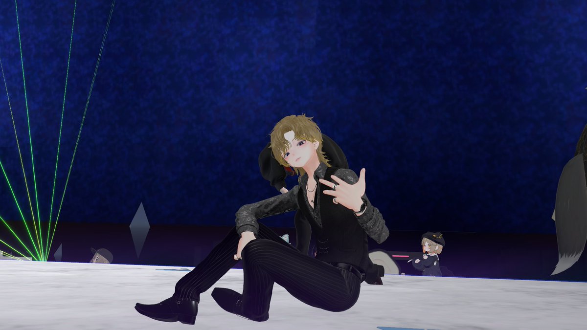 ぽにょ tweet media