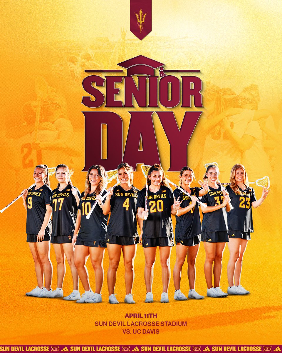 Sun Devil Lacrosse tweet media