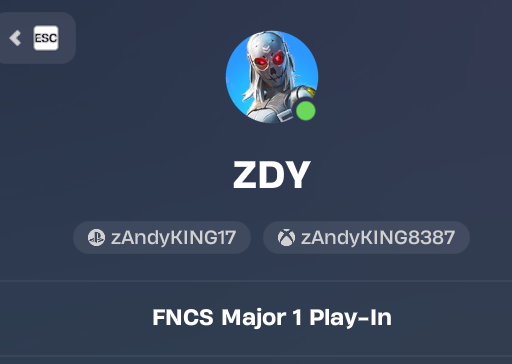 zAndy Updates tweet media