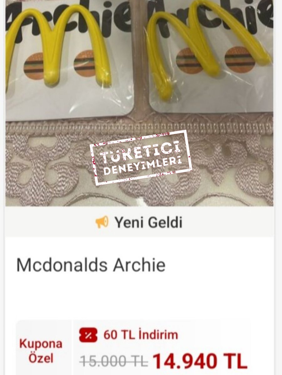 Tüketici Deneyimleri tweet media