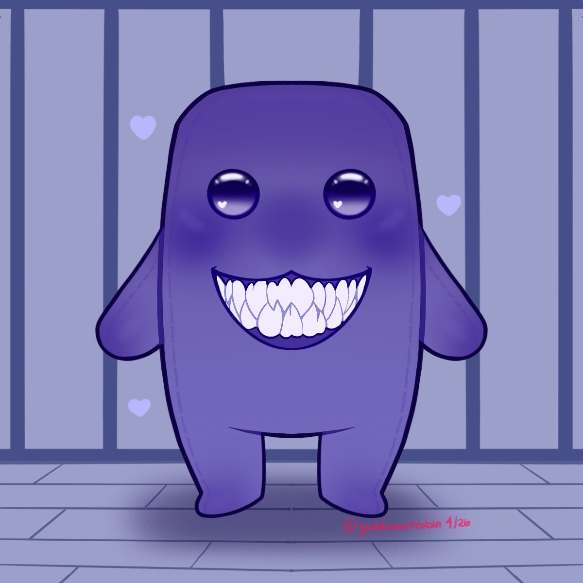 goddamnitrobin tweet media