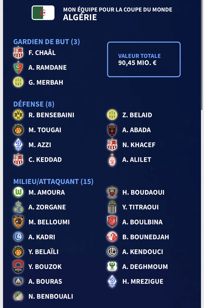 Kado 🔴🇩🇿⚫️ tweet media